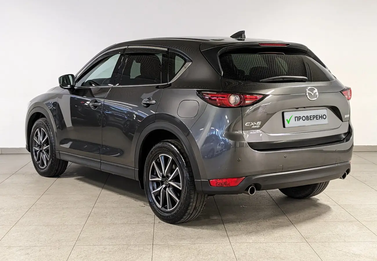 Mazda CX-5