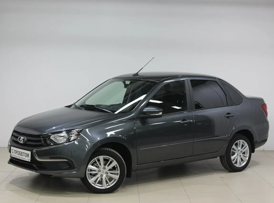 Lada (ВАЗ) Granta