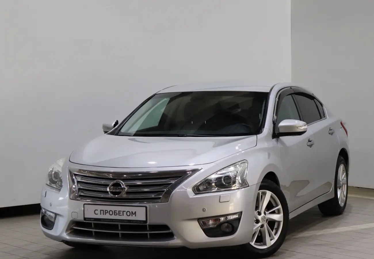 Nissan Teana