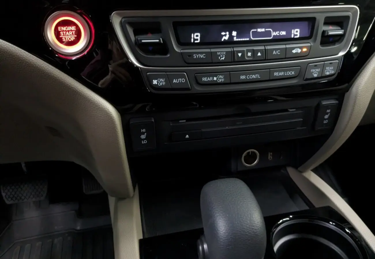 Honda Pilot