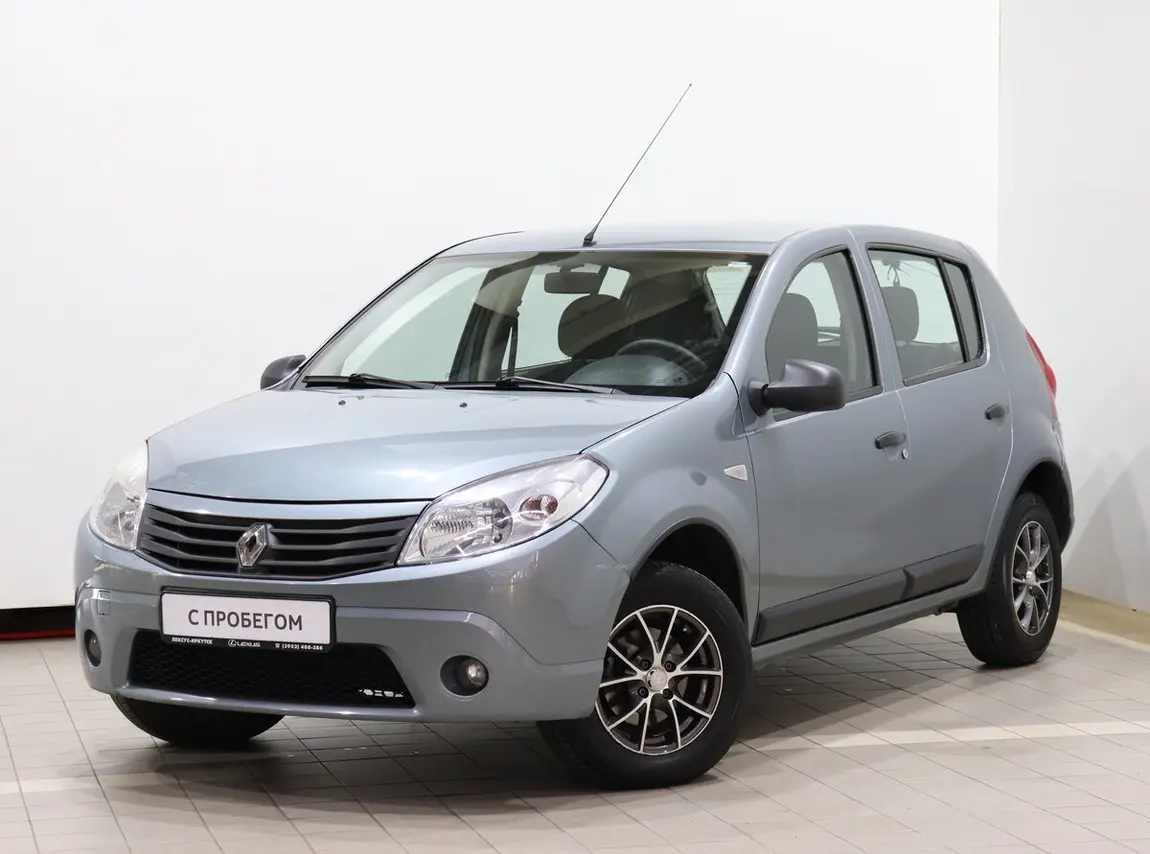 Renault Sandero