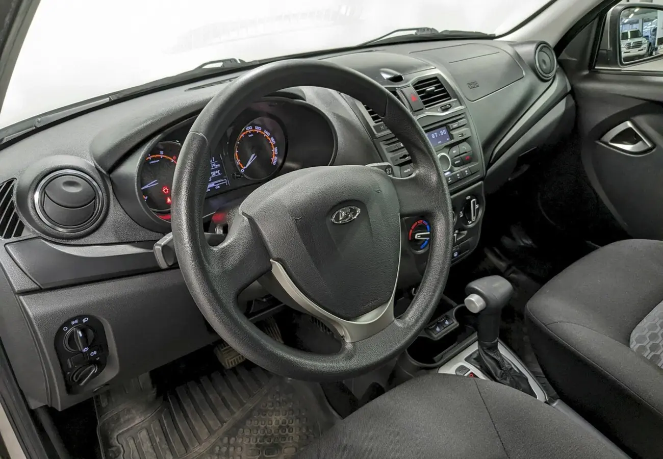 Lada (ВАЗ) Granta