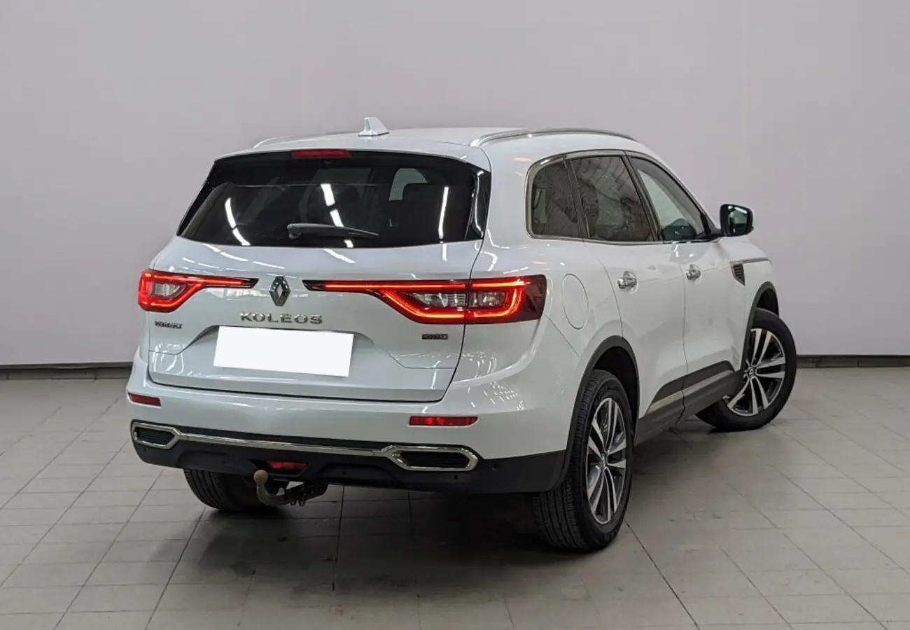 Renault Koleos