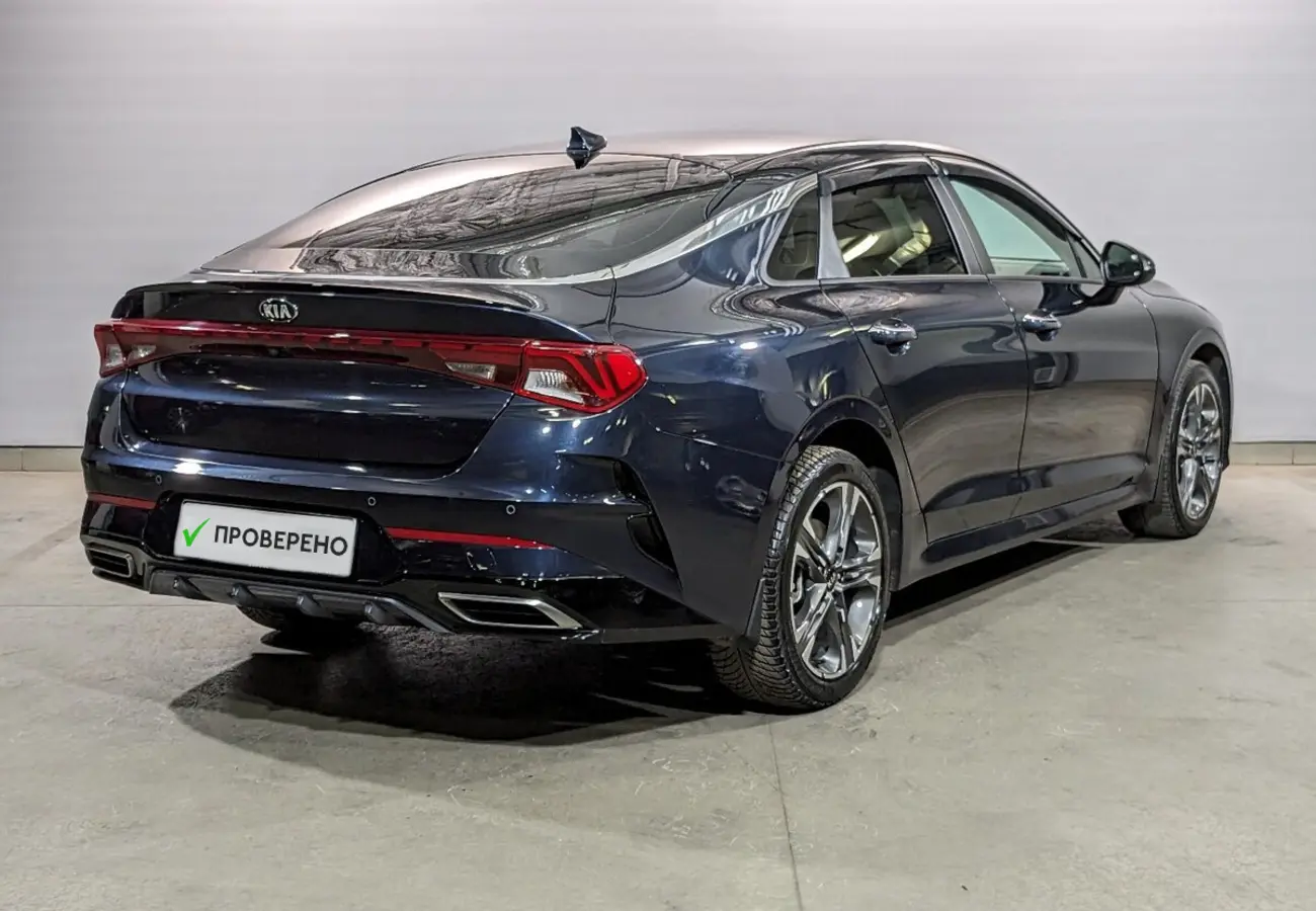 Kia K5