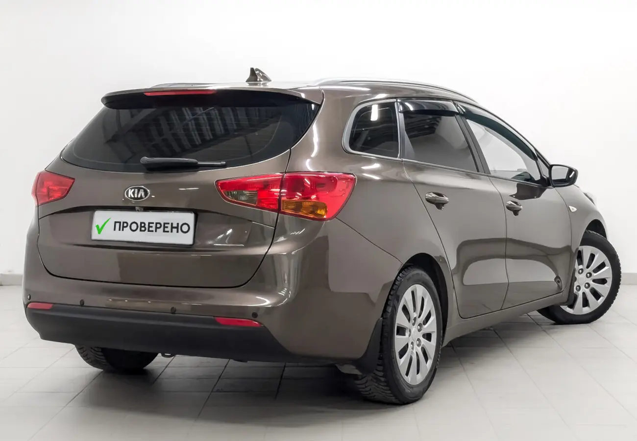 Kia Ceed
