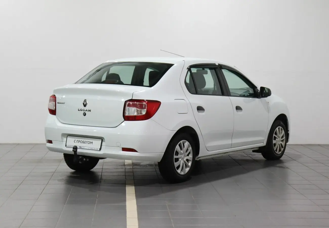 Renault Logan