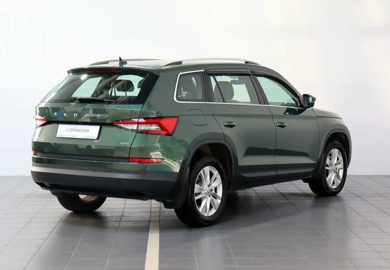 Skoda Kodiaq