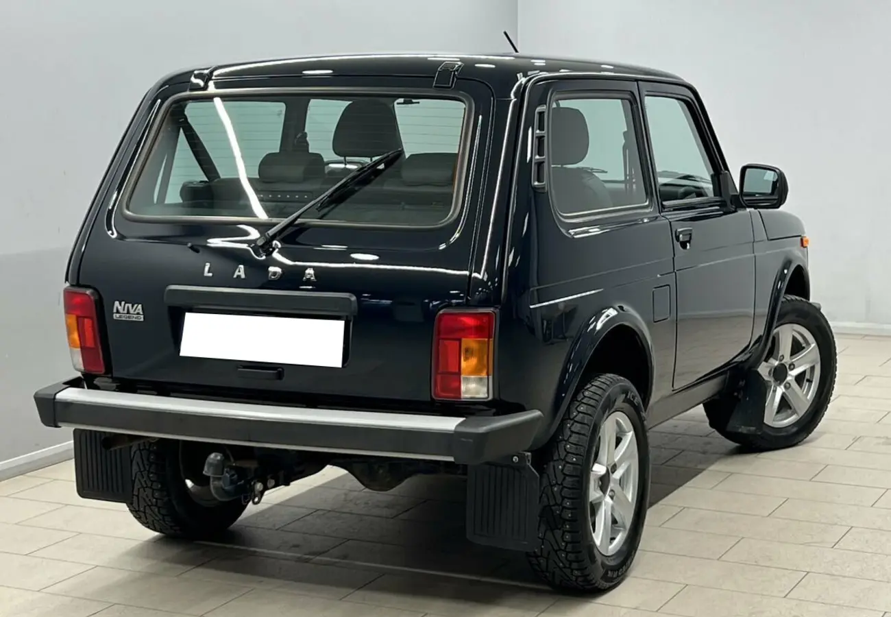 Lada (ВАЗ) Niva Legend