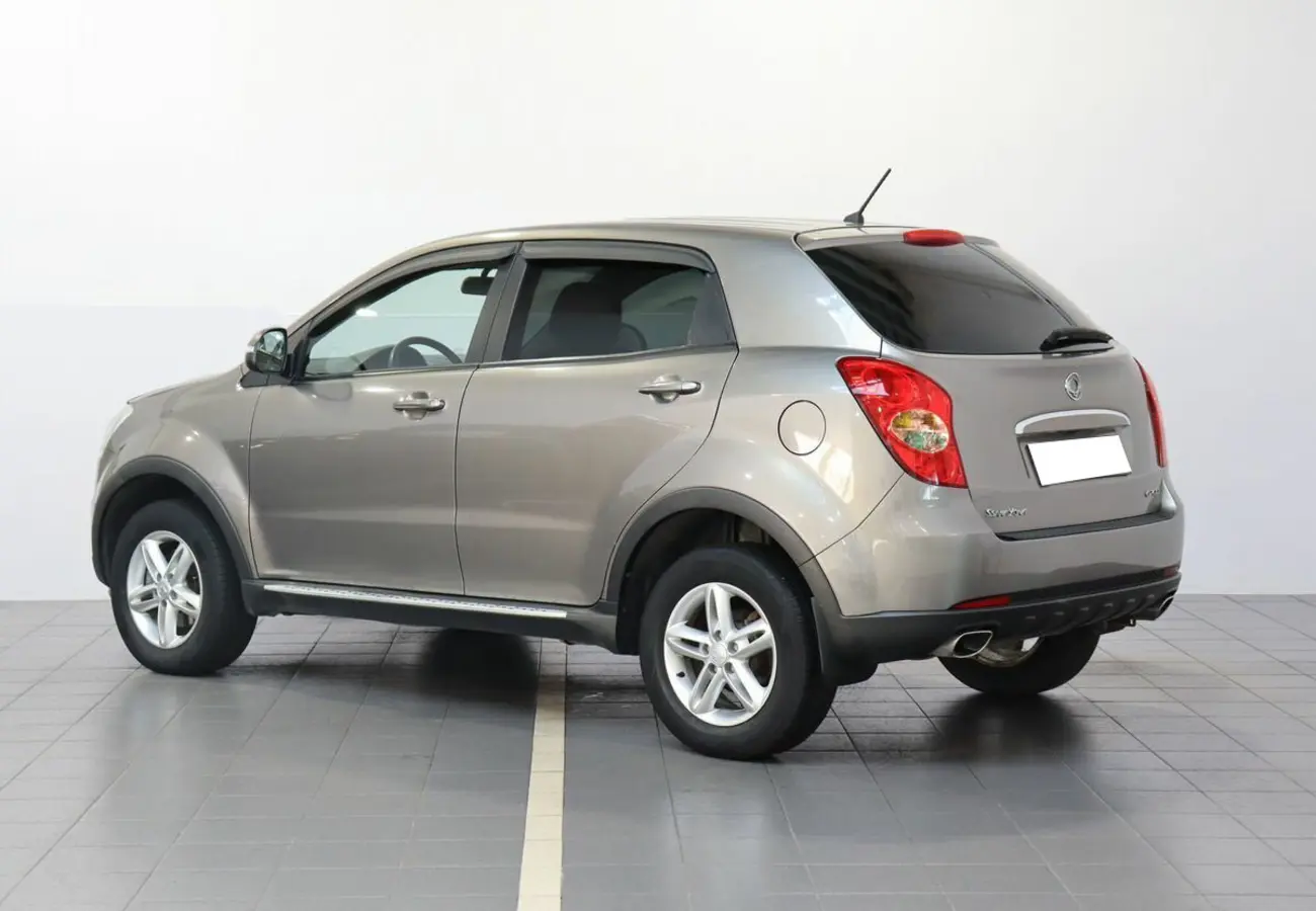 SsangYong Actyon