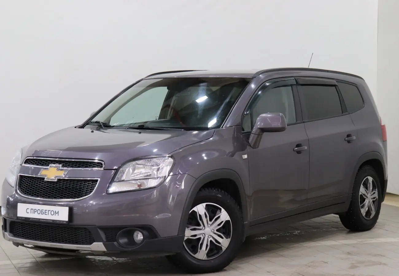 Chevrolet Orlando