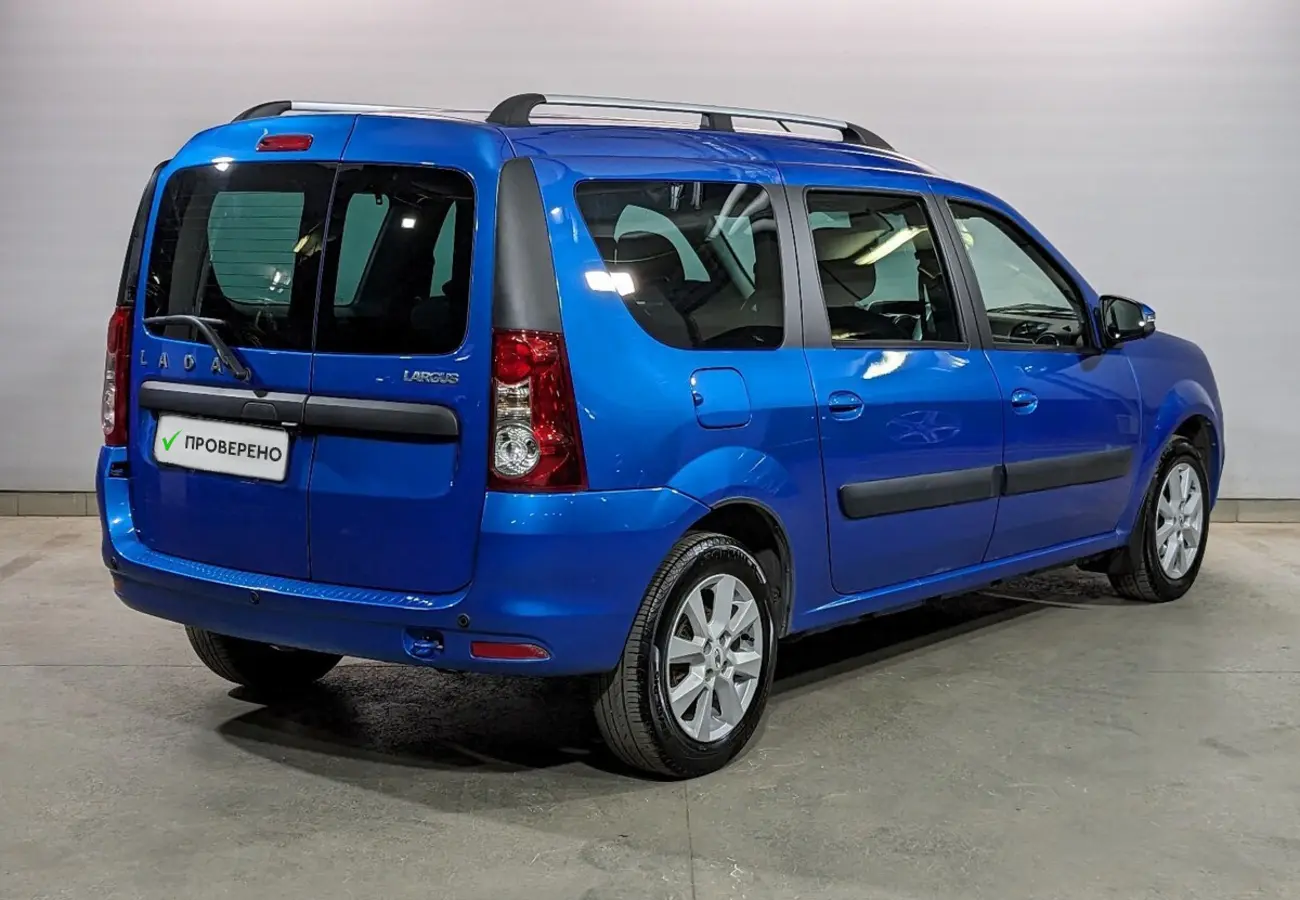 Lada (ВАЗ) Largus