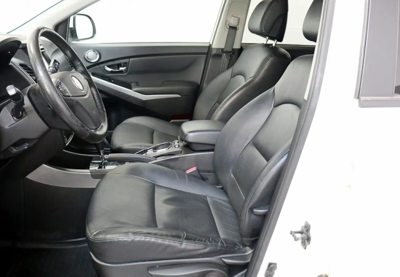 SsangYong Actyon