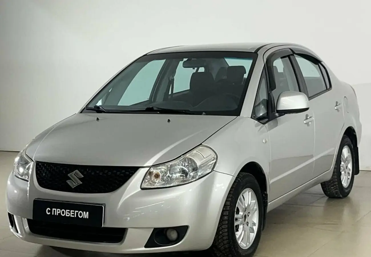 Suzuki SX4
