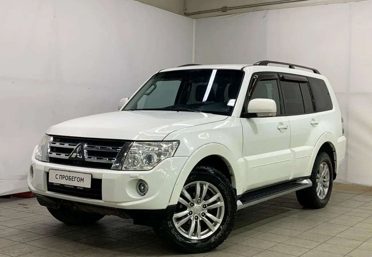 Mitsubishi Pajero
