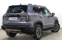 Haval Dargo