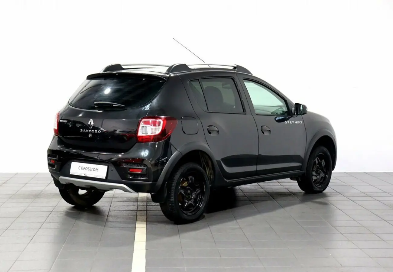 Renault Sandero