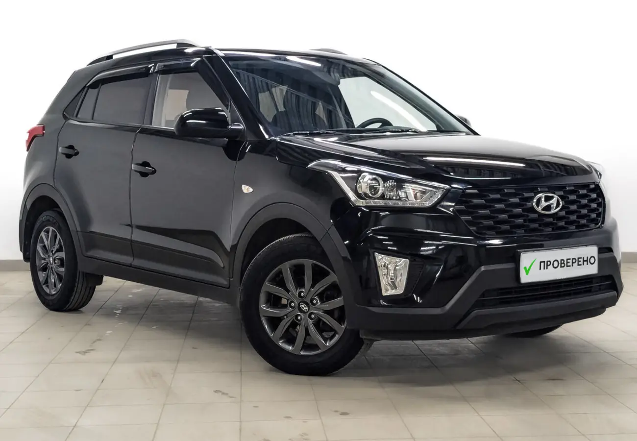 Hyundai Creta