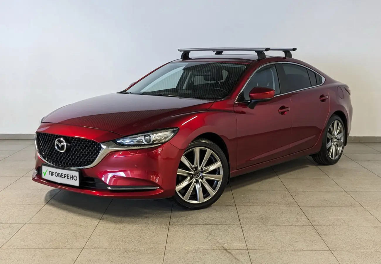 Mazda 6