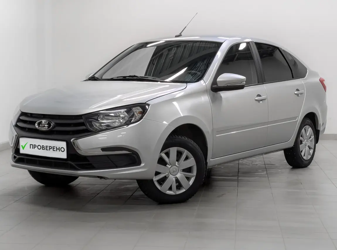 Lada (ВАЗ) Granta