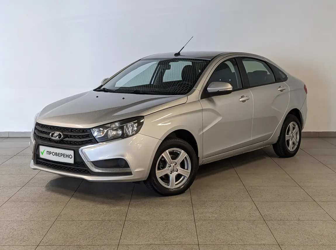 Lada (ВАЗ) Vesta