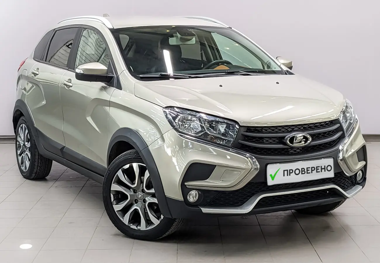 Lada (ВАЗ) XRAY