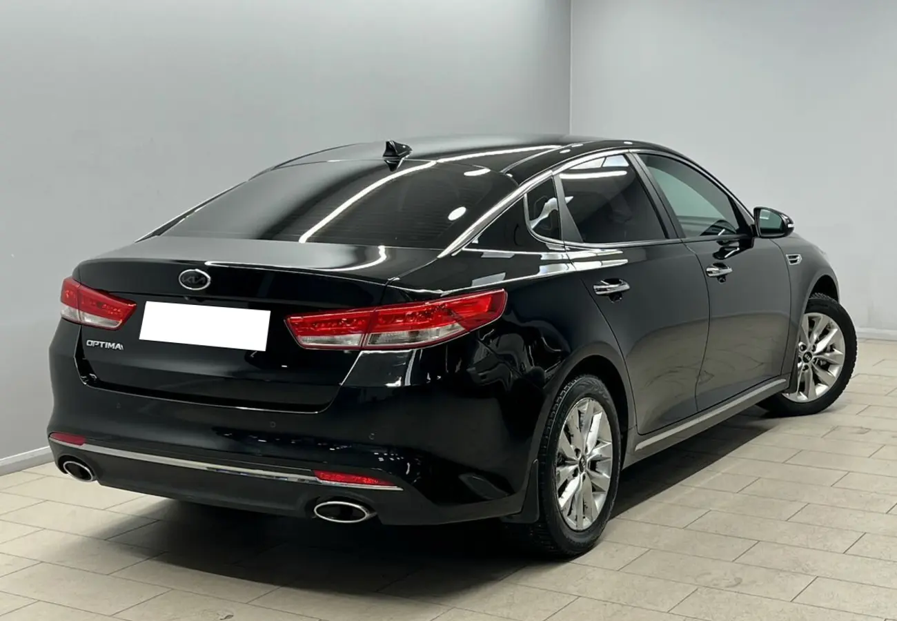 Kia Optima