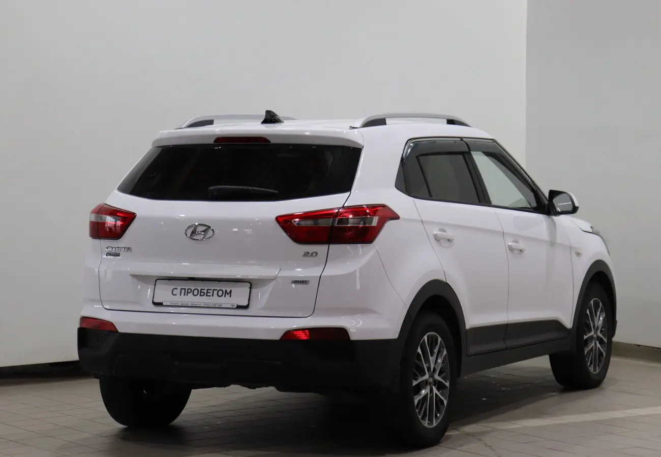 Hyundai Creta