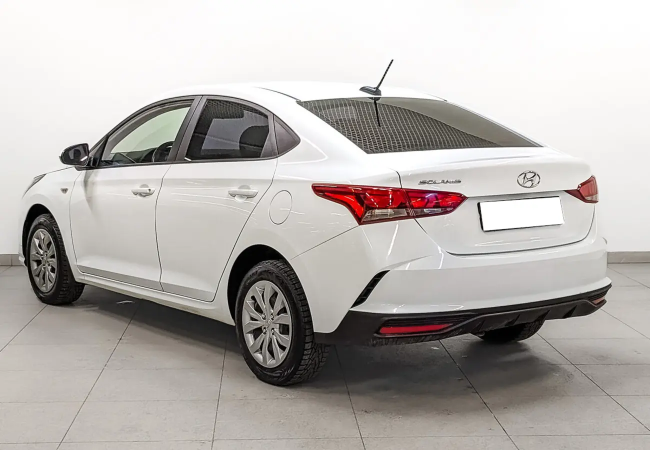 Hyundai Solaris