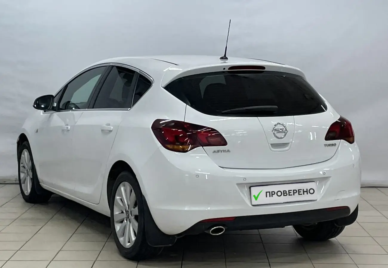 Opel Astra