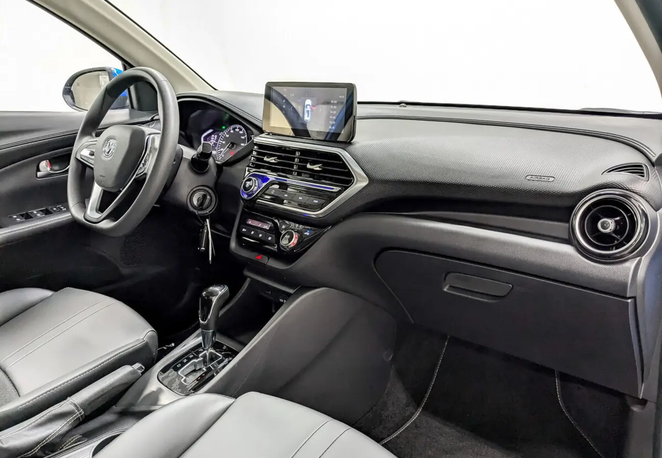 Changan Alsvin