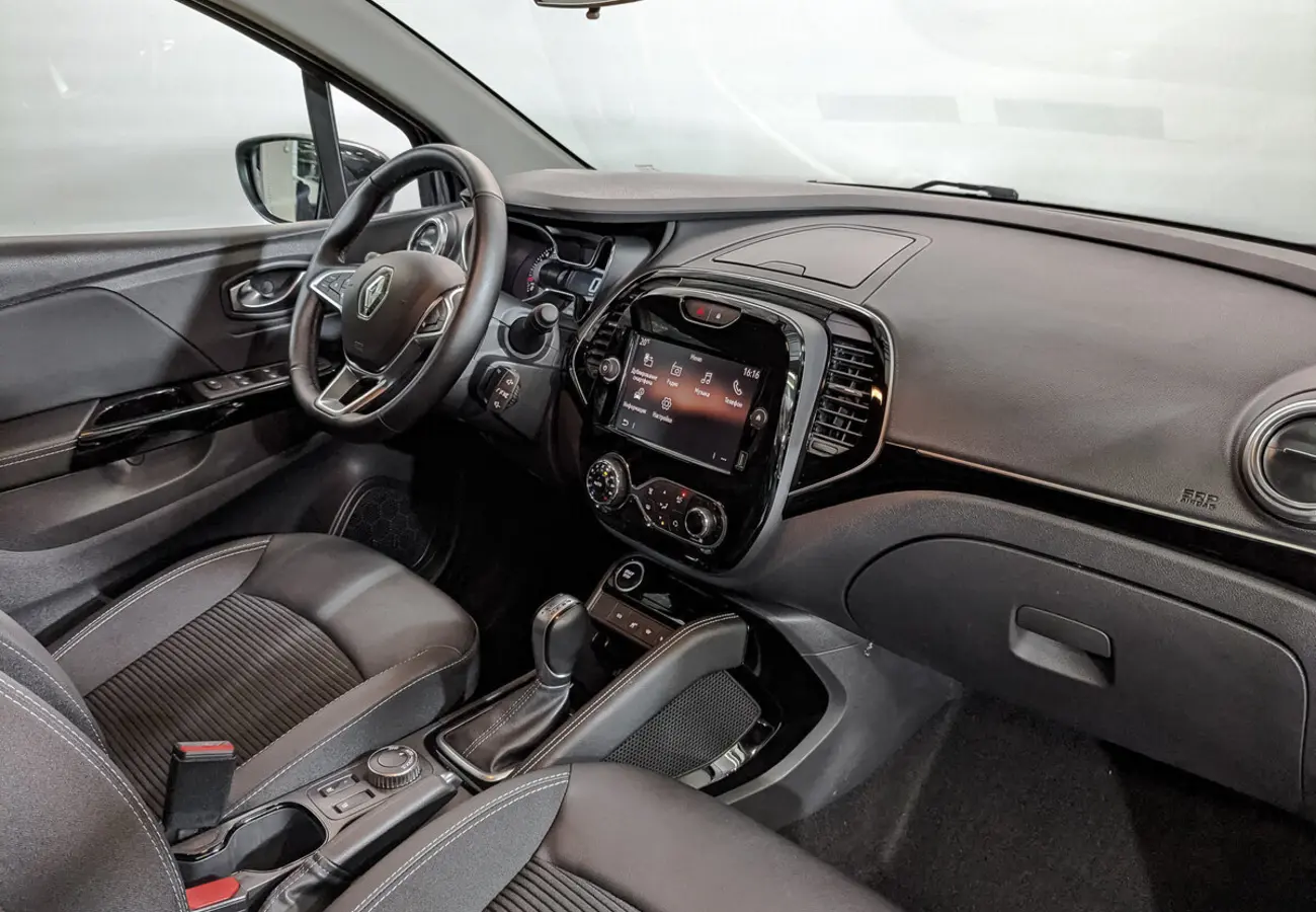 Renault Kaptur