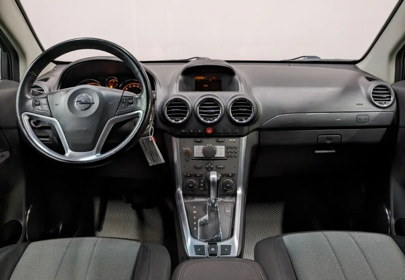 Opel Antara