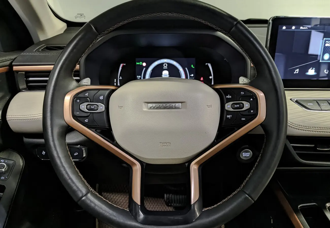 Haval Jolion