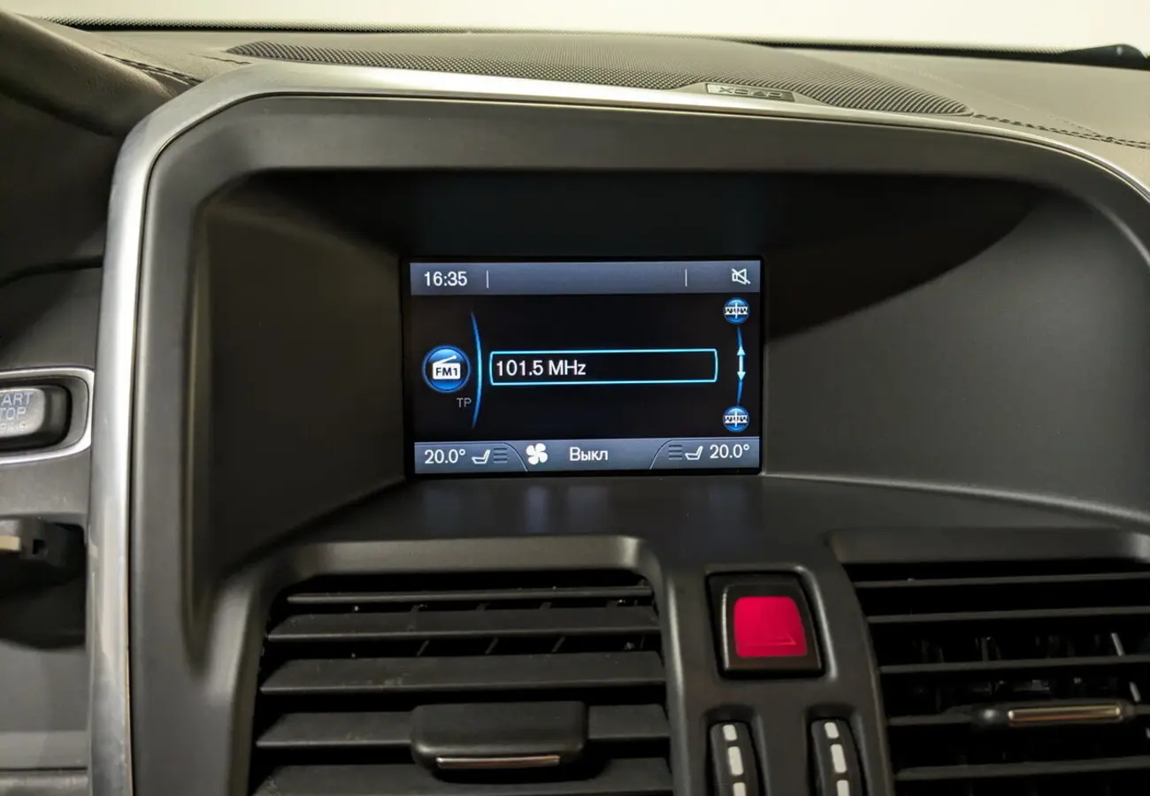 Volvo XC60