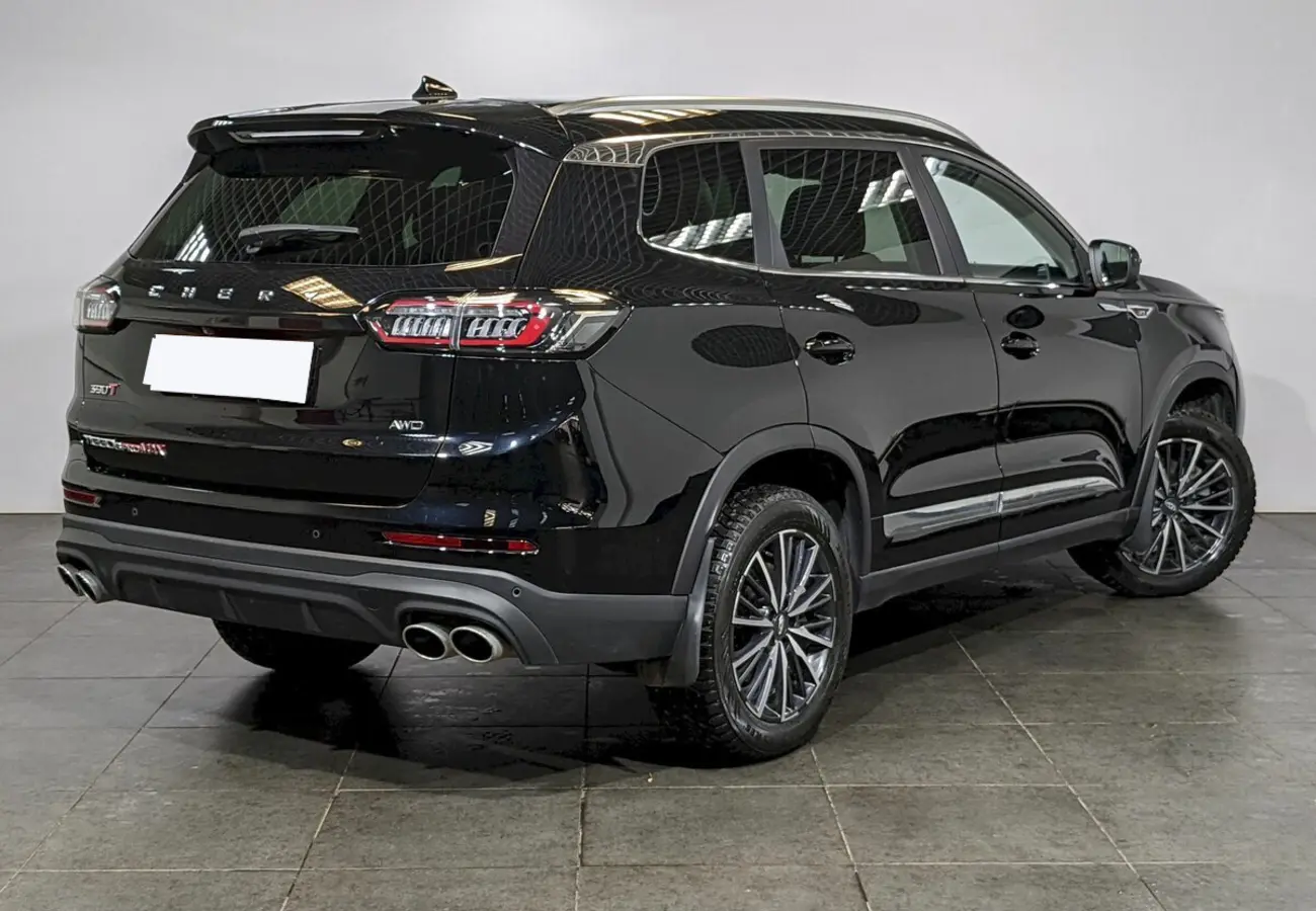 CHERY Tiggo 8 Pro Max