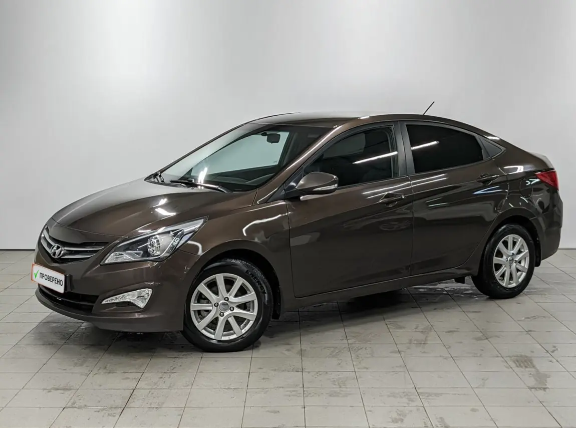 Hyundai Solaris