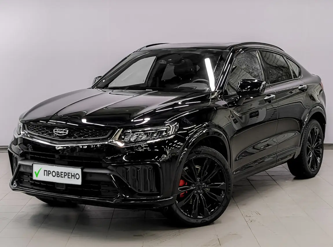 Geely Tugella