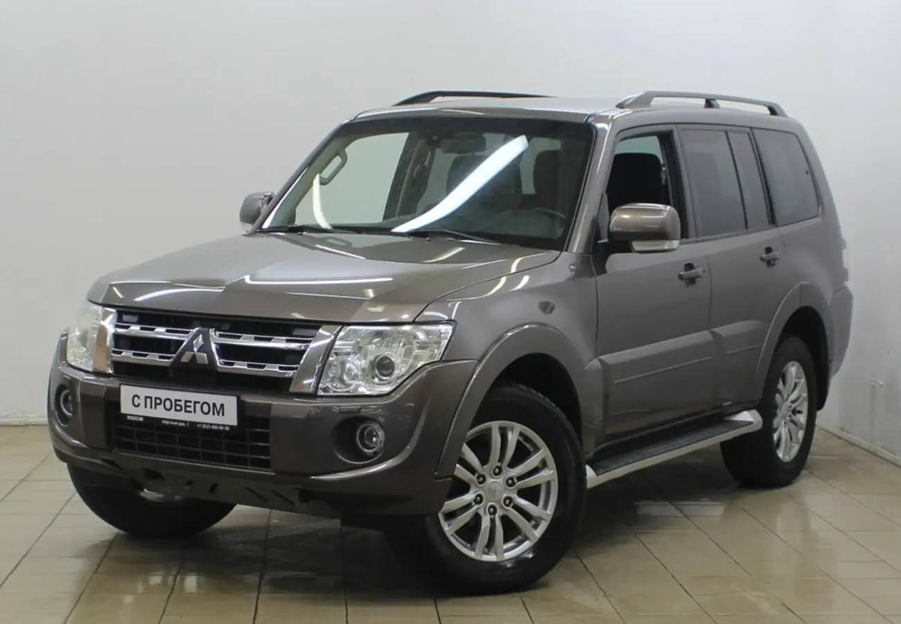 Mitsubishi Pajero