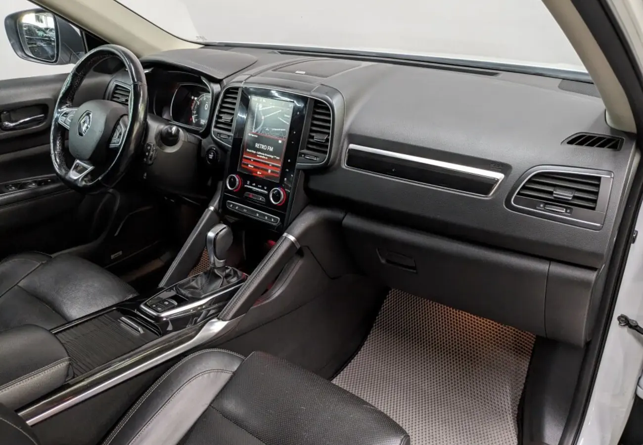 Renault Koleos