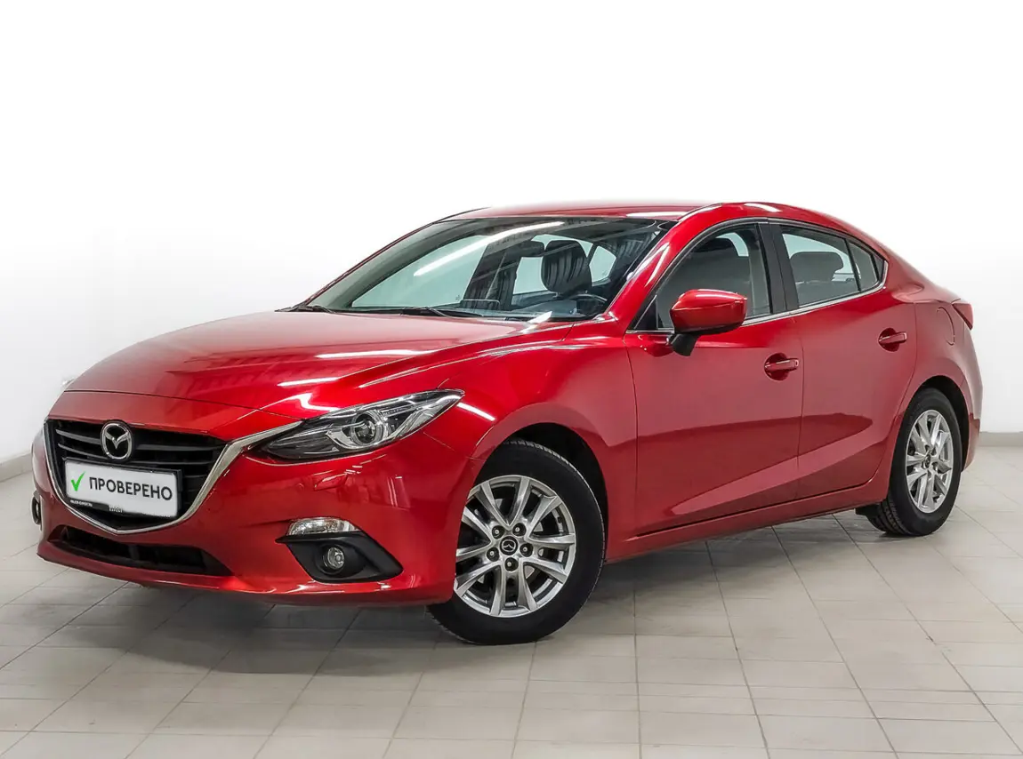 Mazda 3