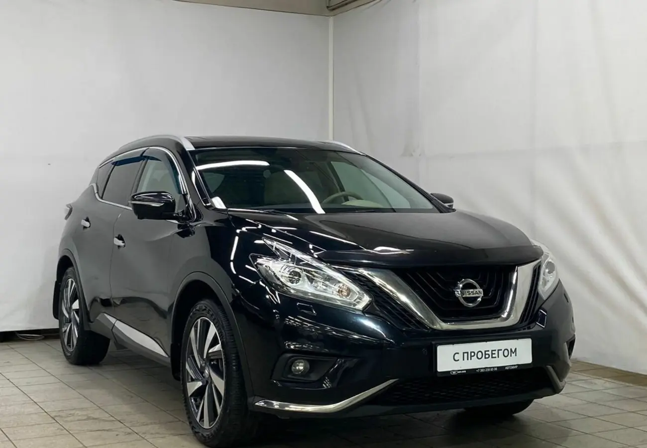 Nissan Murano