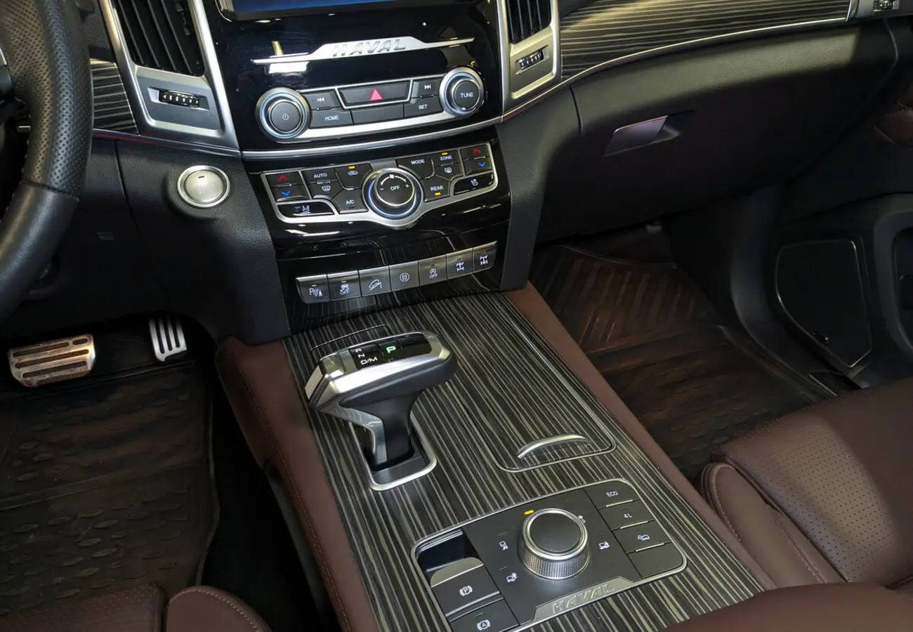 Haval H9