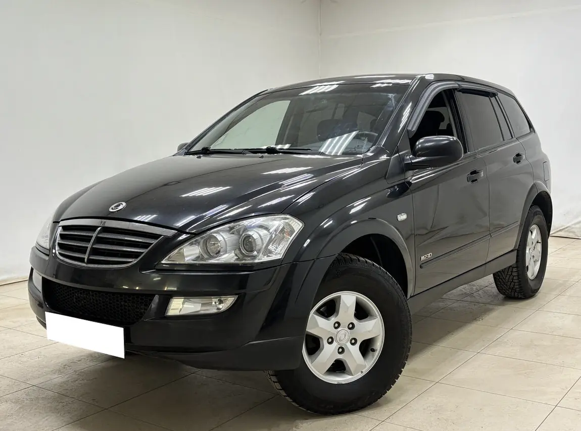 SsangYong Kyron