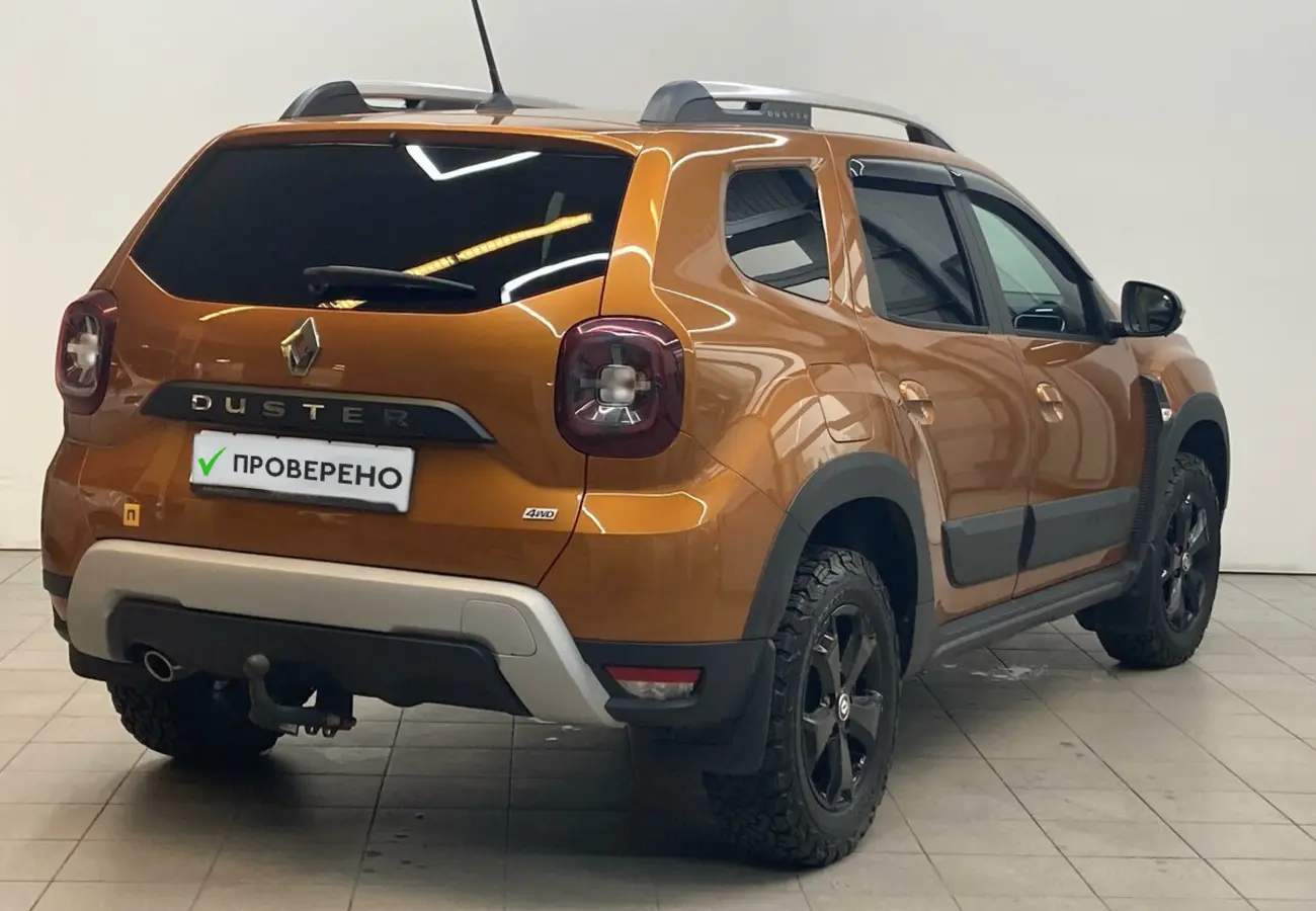 Renault Duster