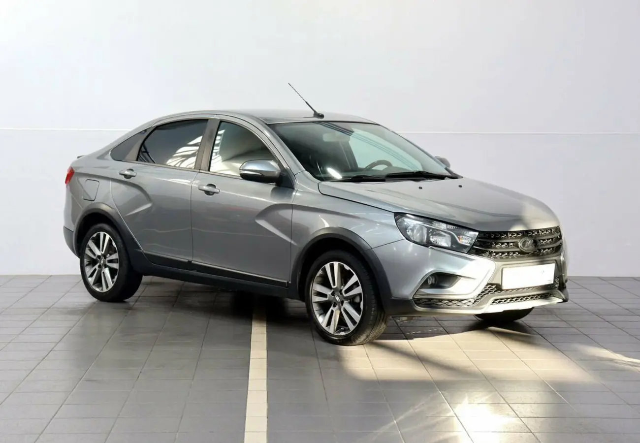 Lada (ВАЗ) Vesta