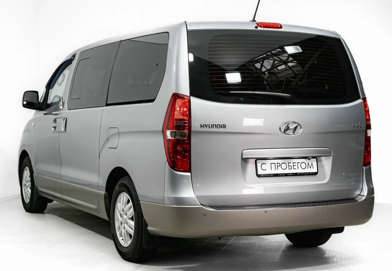 Hyundai H-1