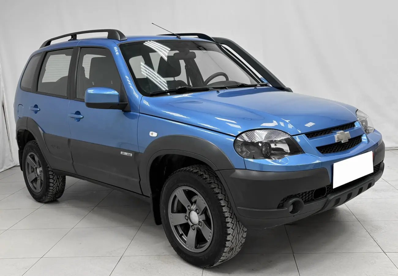 Chevrolet Niva