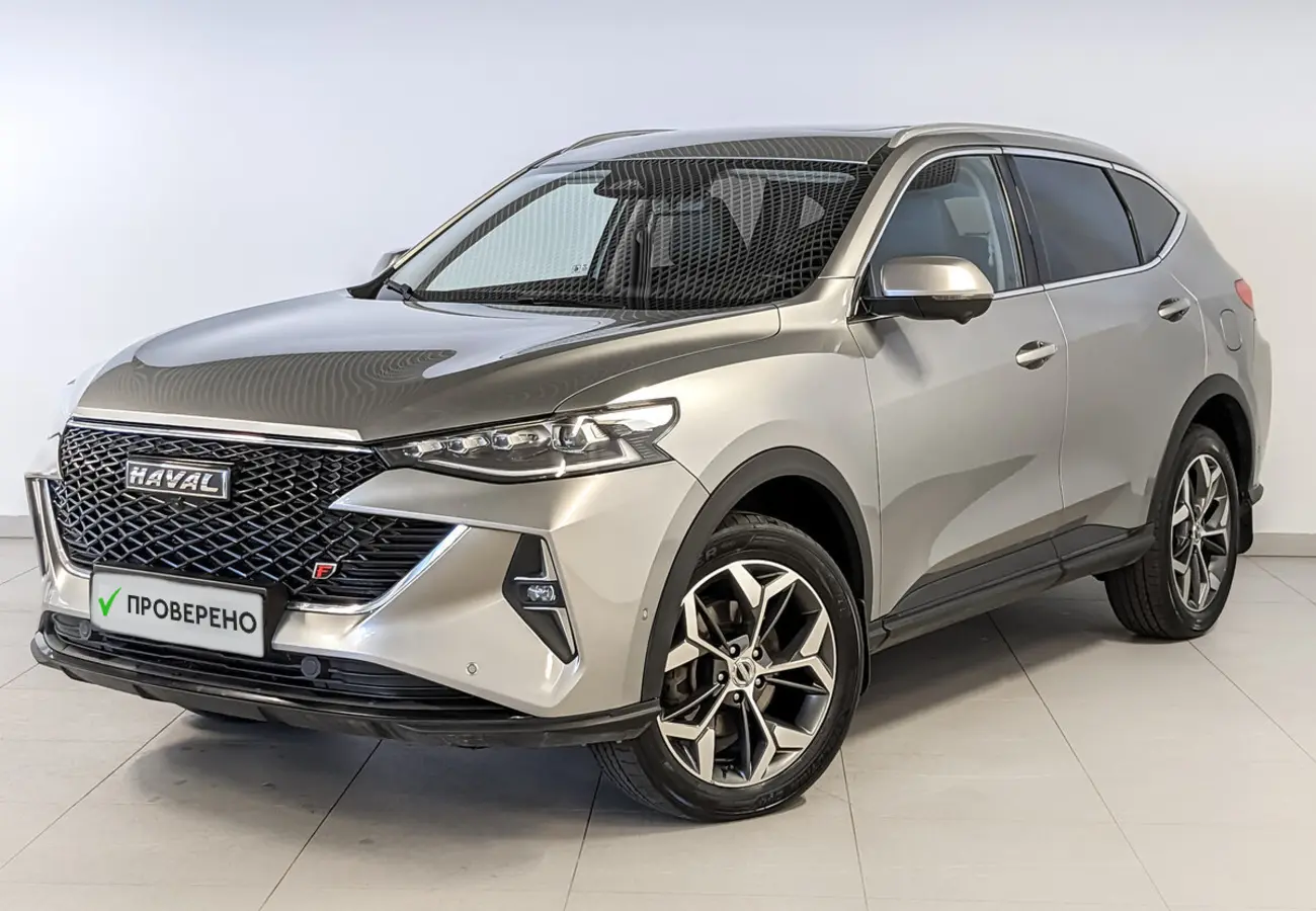 Haval F7