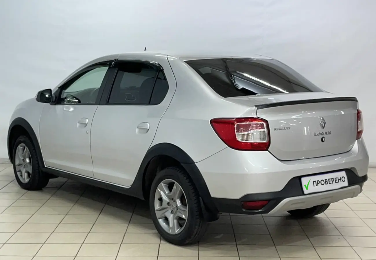 Renault Logan