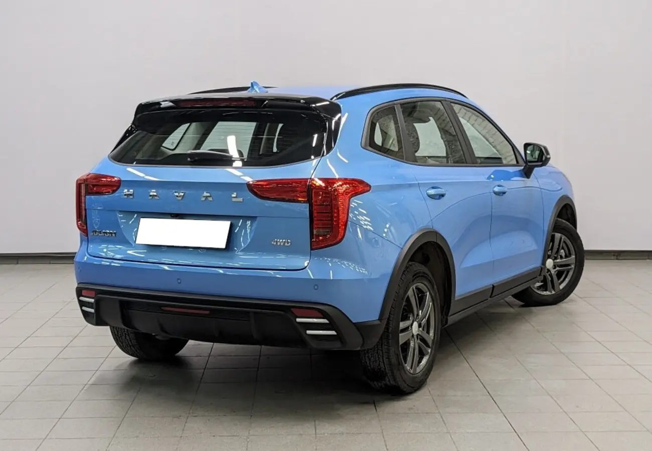 Haval Jolion